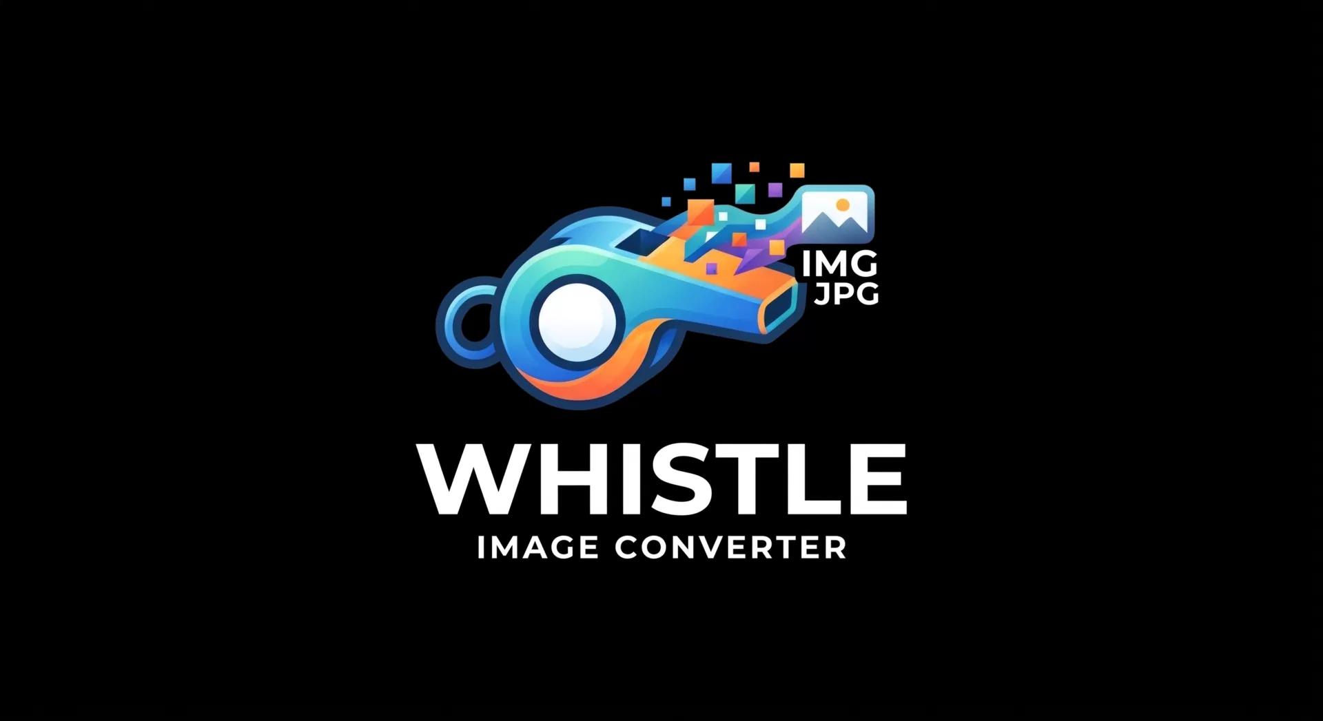 Whistle Image Converter