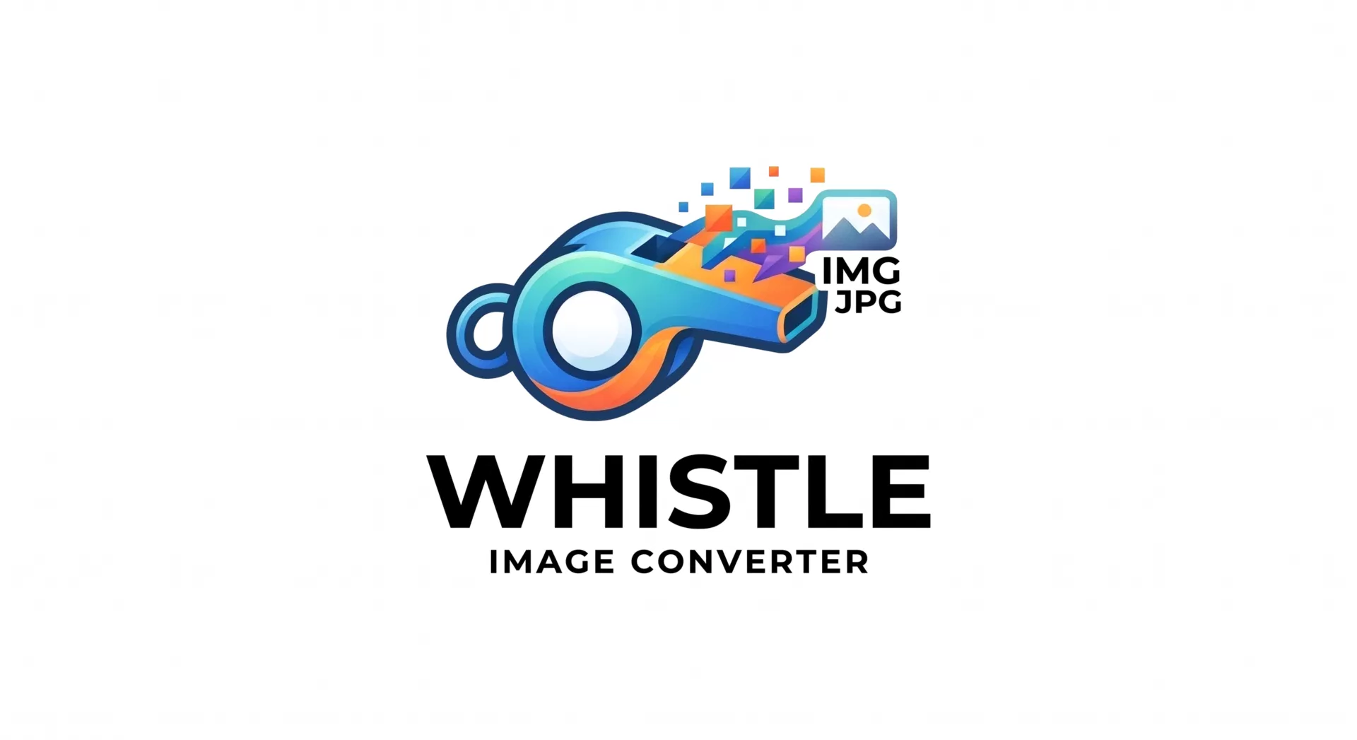 Whistle Image Converter